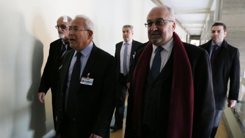 การประชุมเจนีวา2: รัฐบาลและกองกำลังฝ่ายต่อต้านหารือเกี่ยวกับปัญหาด้านมนุษยธรรม